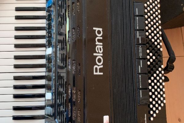 Akkordeon Roland