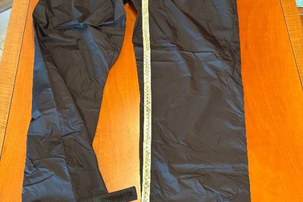 Regenhose Jack Wolfskin