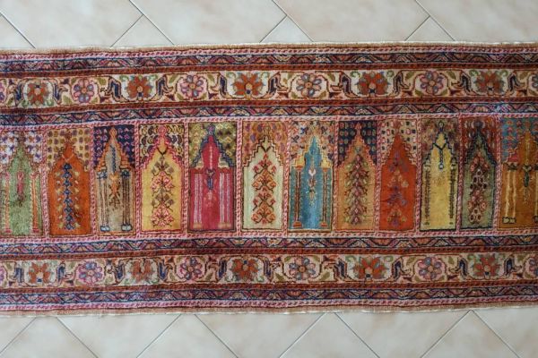 Teppich Kayseri Saf Handgeknüpft (Türkei)