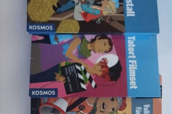 Die drei !!! von Mira Sol 3 Bände