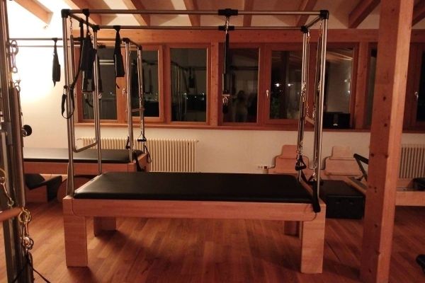 Cadillac Pilates, Marke Pilatech