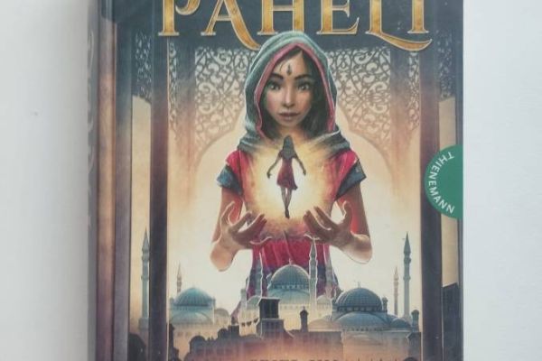 Paheli – Spiel um alles oder nichts von Karuna Riazi (Fantasy/Abenteue
