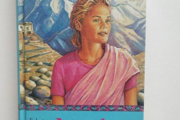 Ananda und die Rache der Götter – Federica de Cesco (Abenteuerroman)