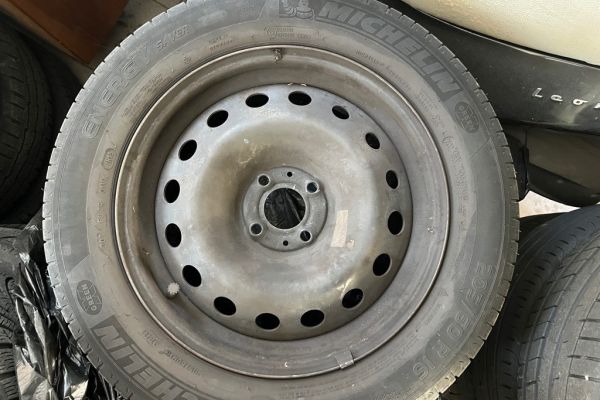 4 Kompletträder Sommerreifen