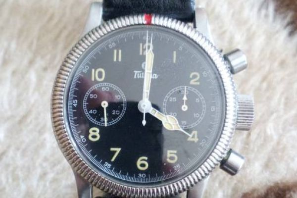 Tutima Chronograph