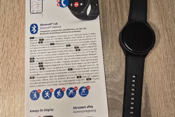 Smartwatch Hama 8900