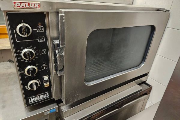 Kombidämpfer von Palux