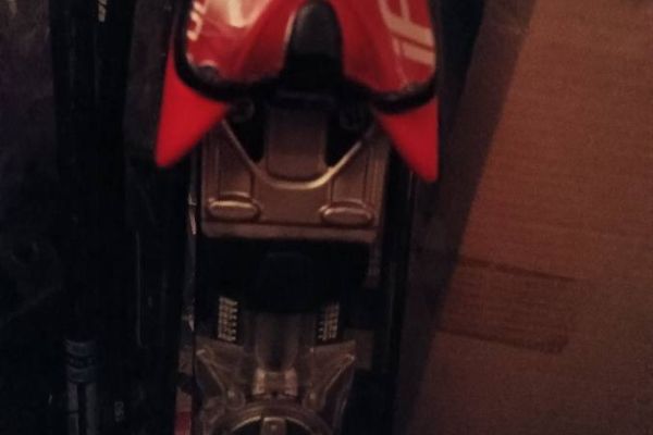 RENNSKI Völkl RS racing VŌLKL SKI