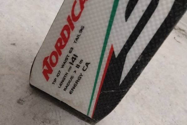 Nordica Kinder Rennski