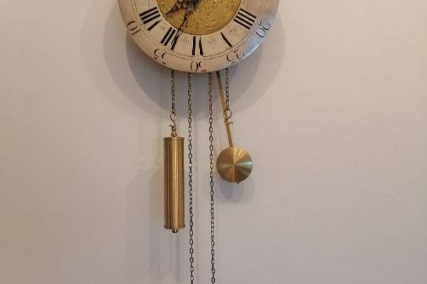 Pendeluhr Junghans Quartz