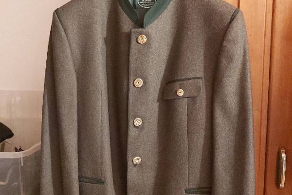 Trachtenjacke + Weste