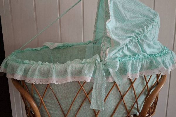 Babybett  gebraucht