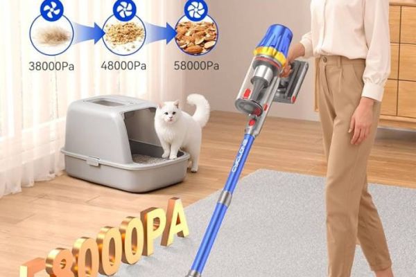 Akku Staubsauger Huhuba H9