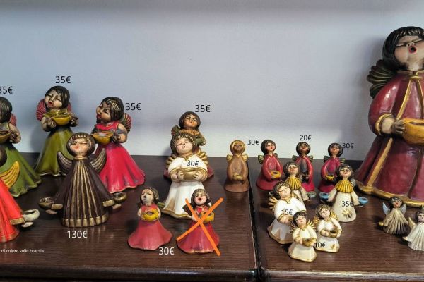 Verschiedene Thun - Kuntner - Ottenthal Figuren (Teil 1)