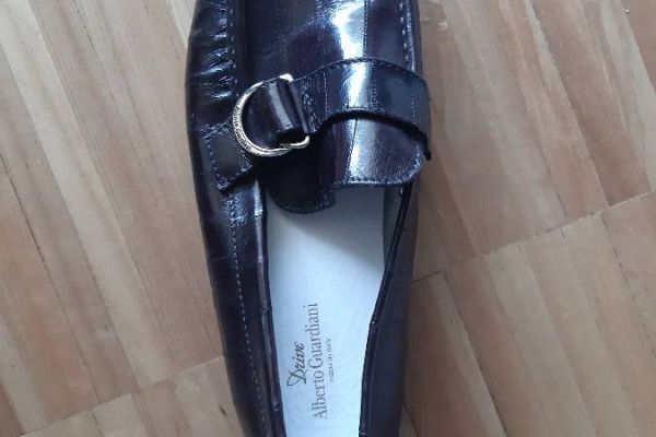 2 neue Herrenschuhe GUARDIANI und BELLÓ, Nr. 41