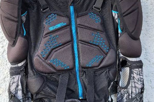 Protector Jacket von ONEAL Größe "M"