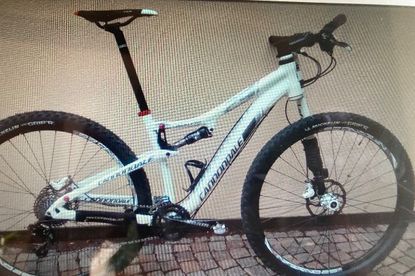 MTB abzugeben