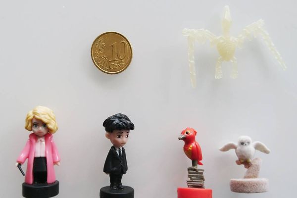 Harry Potter / Fantastische Tiere Figuren