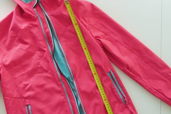 Kilimanjaro Softshell Jacke Mädchen