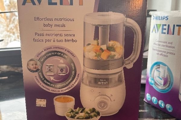 Avent Philips Babynahrungsheersteller
