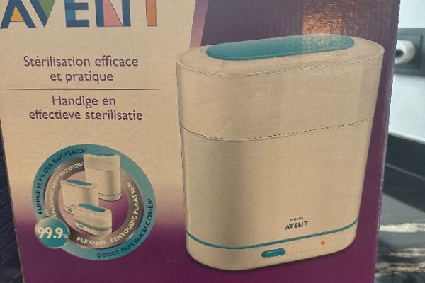 Avent Philips Sterilisator