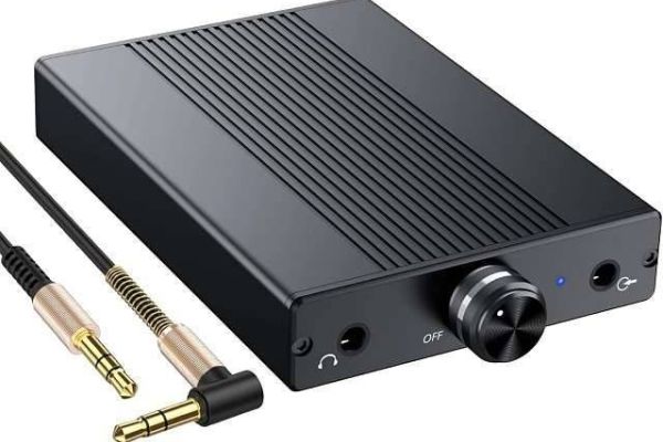 Prozor Hi-Fi Mini Verstärker für Kopfhörer