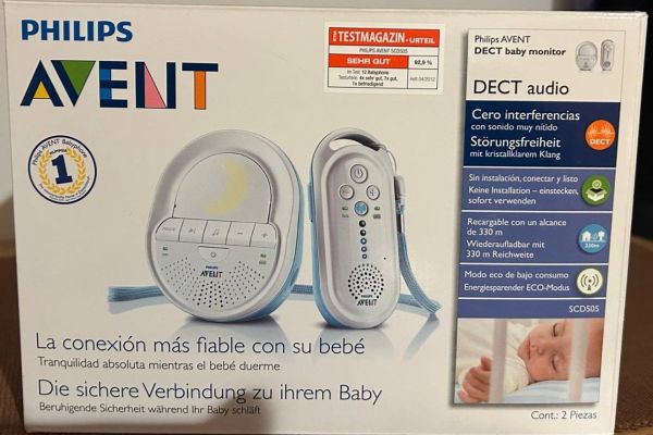 Babyphone - Baby-Monitor