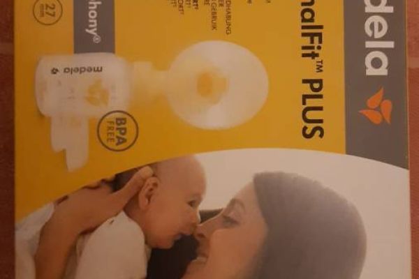 Milchpumpe - Medela Einzelpumpset
