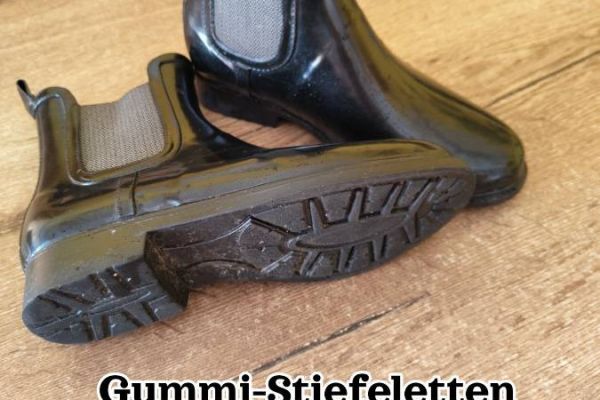 Regestiefelette