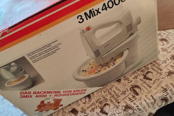 Verkaufe Neues Küchengeräte