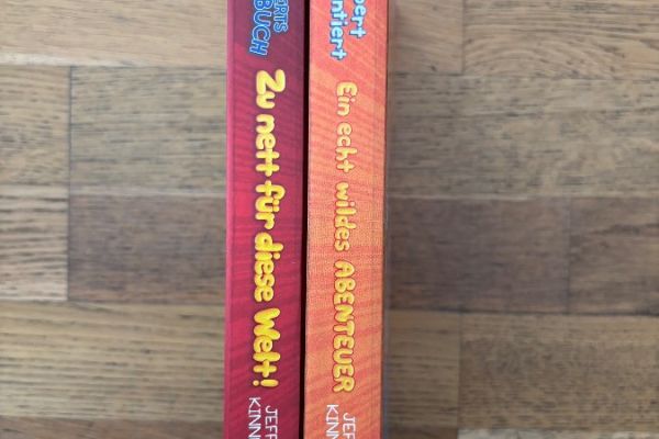 2 Ruperts Tagebücher-gebunden