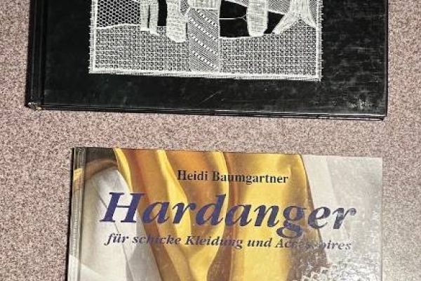 Klöppelkunst und Hardanger
