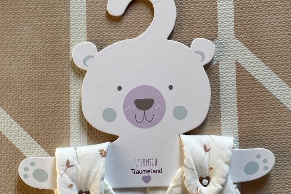 Baby Schlafsack Träumeland