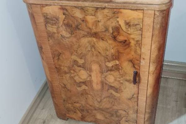 Alte Singernähmaschiene