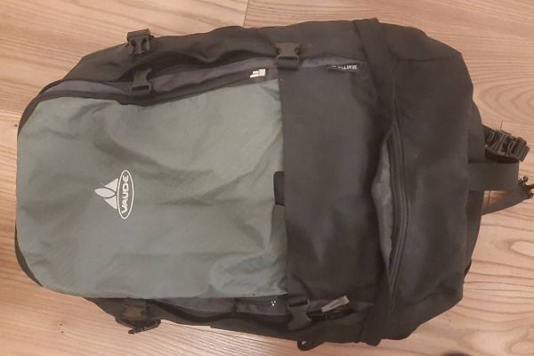 Hochwertiger Reise/Treckingrucksack