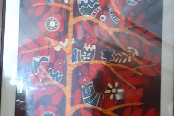 Bild vom Künstler Amos Amit