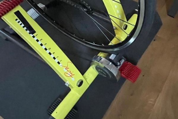 Tacx Trainingsrolle Indoor