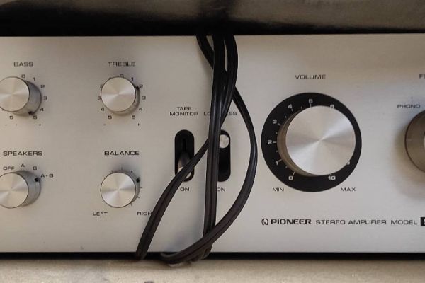 Amplificatore Pioneer SA-6300