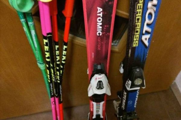 Kinder Ski atomic 100 - 109 cm