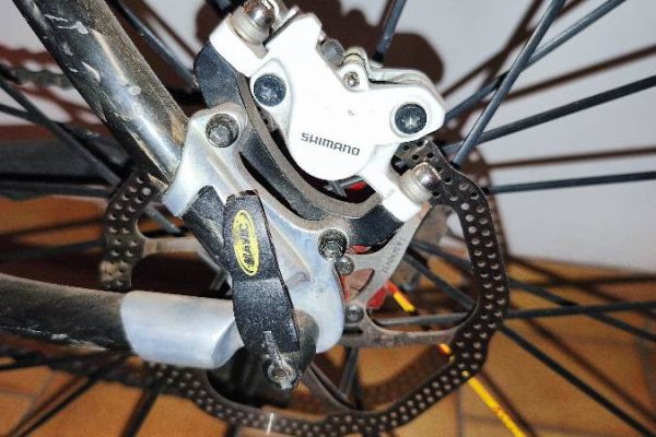 Mountainbike Merida Carbon