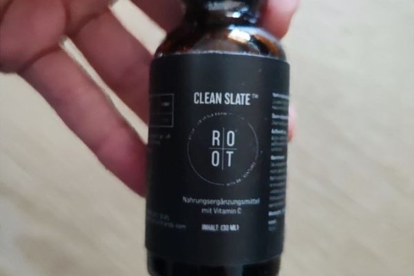 Clean Slate von ROOT