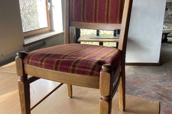 Stühle in Buchenholz