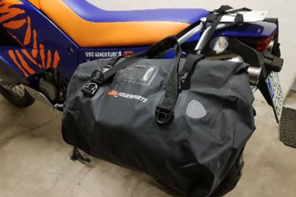 KTM Seitentaschen Neu