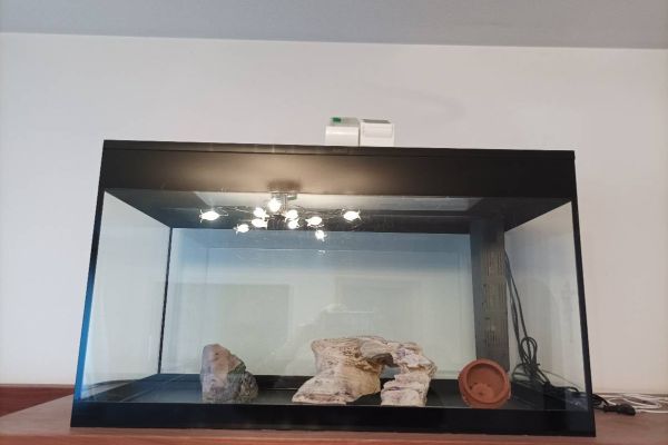 Aquarium 120 Liter