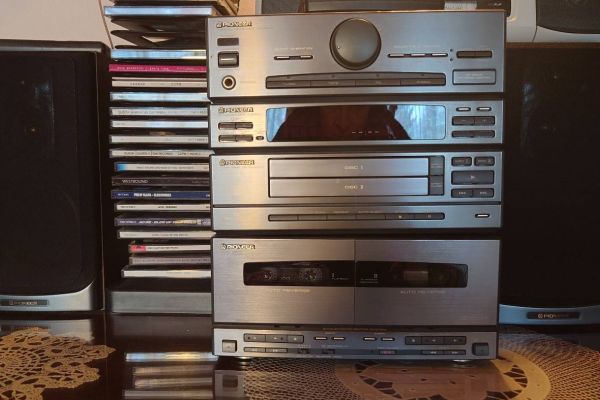 Pioneer Stereoanlage