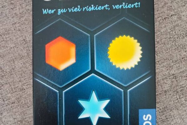 Brettspiel "Einfach genial"