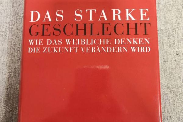 Buch "Das starke Geschlecht"