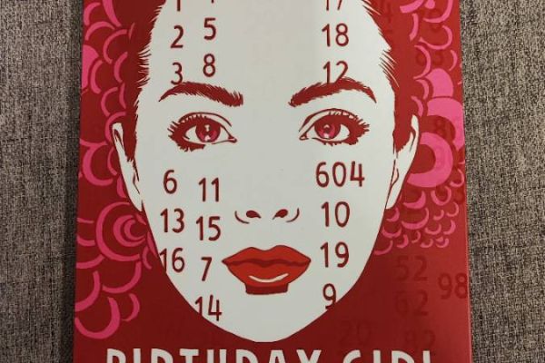 Buch "Birthday Girl"
