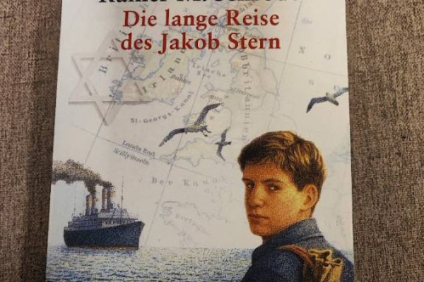 Buch "Die lange Reise des Jakob Stern"