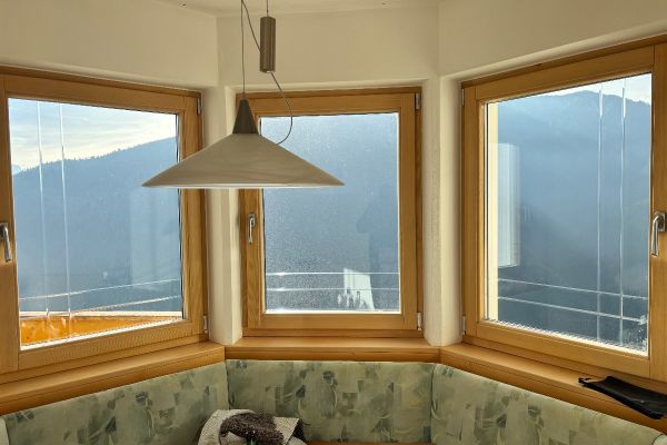 Fenster, Balkontüren, Außentür und Vordach 6m